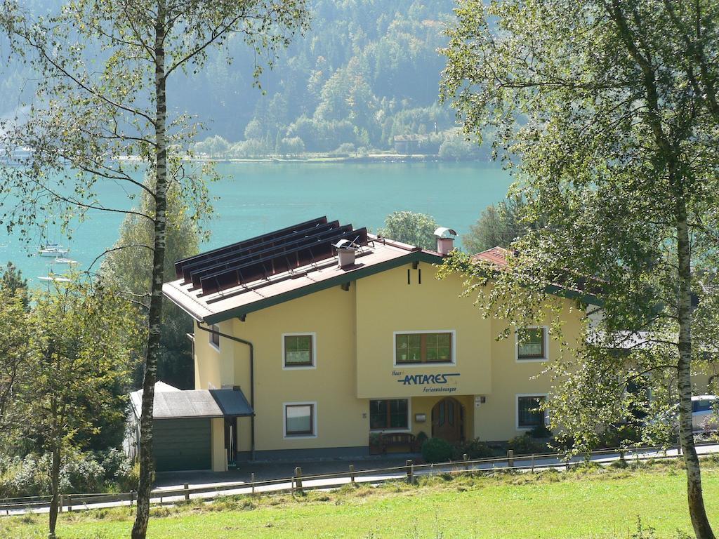 Antares Am See Maurach  Buitenkant foto